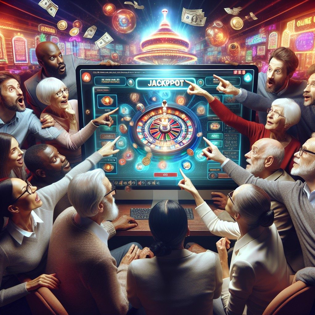 Cum să-ți crești șansele de câștig la jackpoturi online