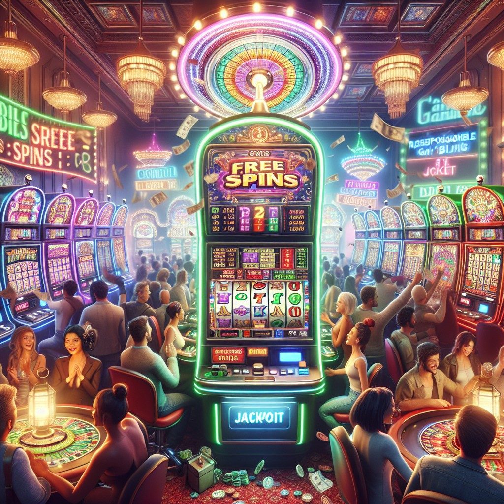 Rotiri gratuite și jackpoturi ce verifici înainte să te lași prins de ofertă 1 Rotiri gratuite și jackpoturi ce verifici înainte să te lași prins de ofertă