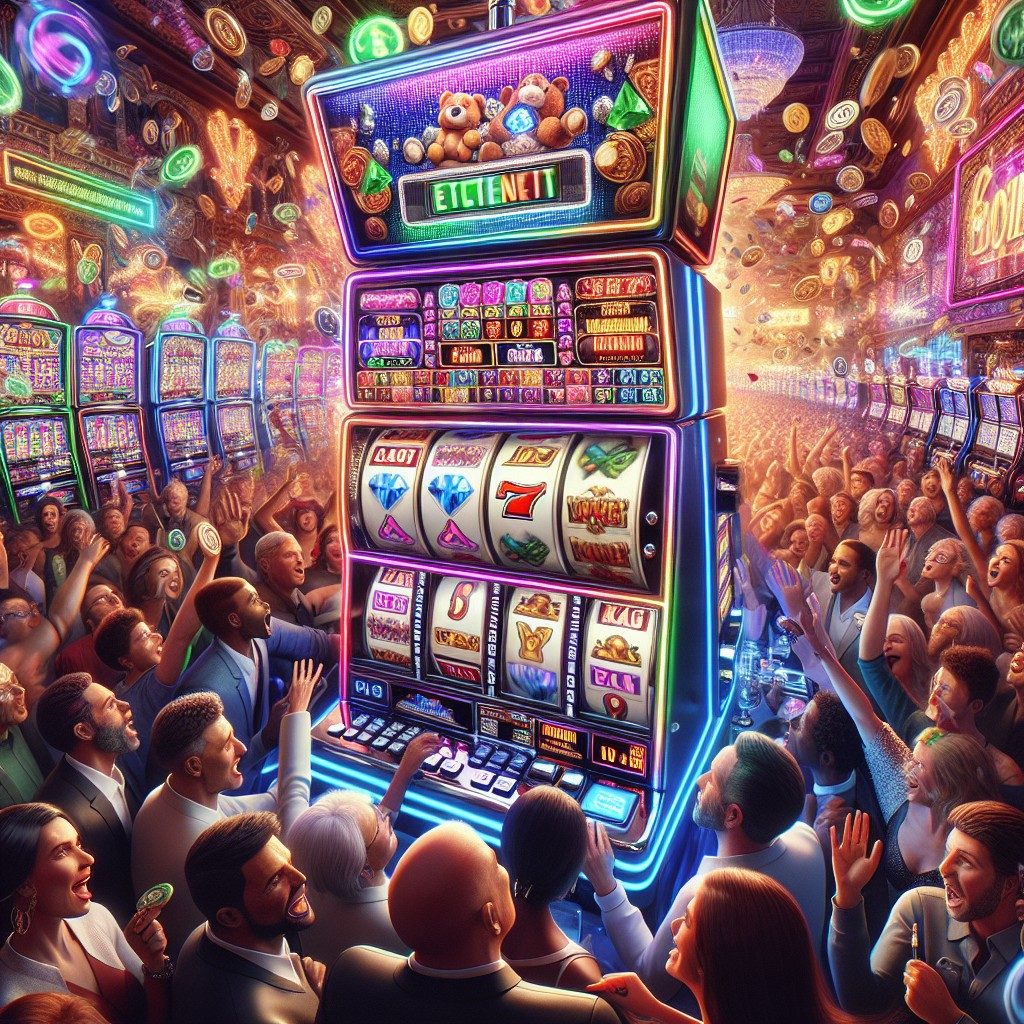 Strategii de focus pentru victorii mari, ca în alegerea sloturilor cu volatilitate înaltă