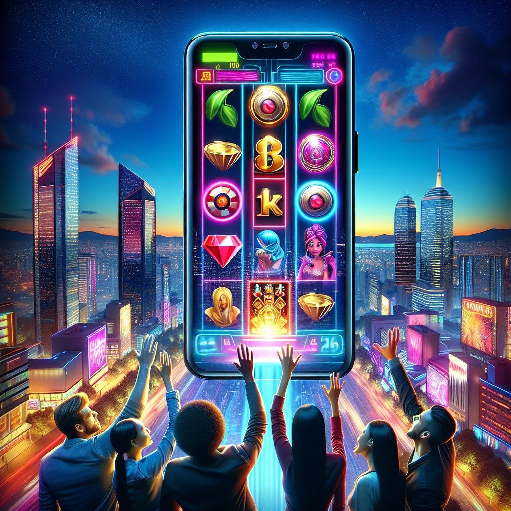 Sloturi progresive mobile: cele mai tari jackpoturi din 2025