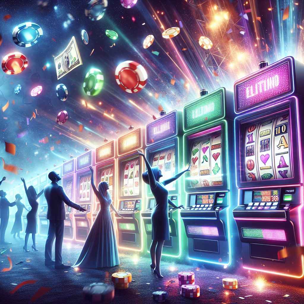 Construiește un mindset de prosperitate inspirat de jackpoturile explozive la sloturi online